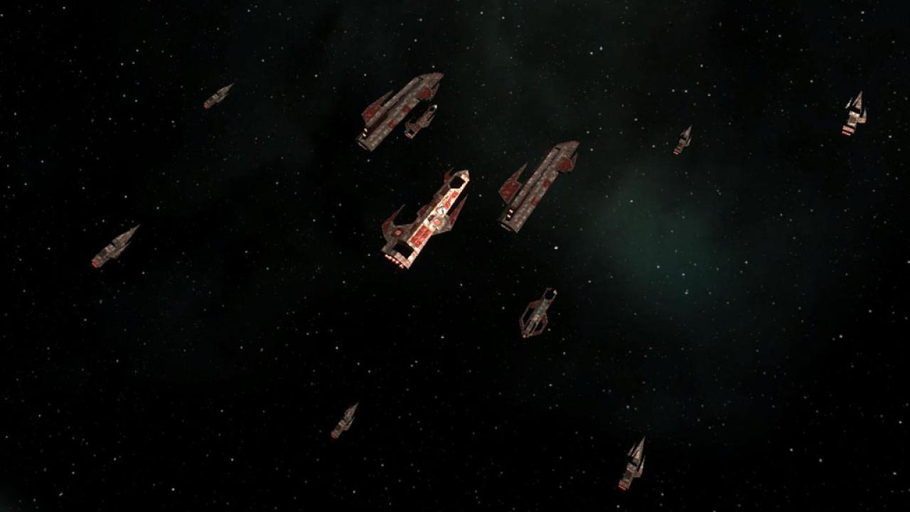 [27/10/2011] Weitere Screenshots aus Wing Commander Saga
