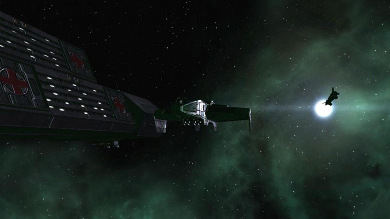 [27/10/2011] Weitere Screenshots aus Wing Commander Saga