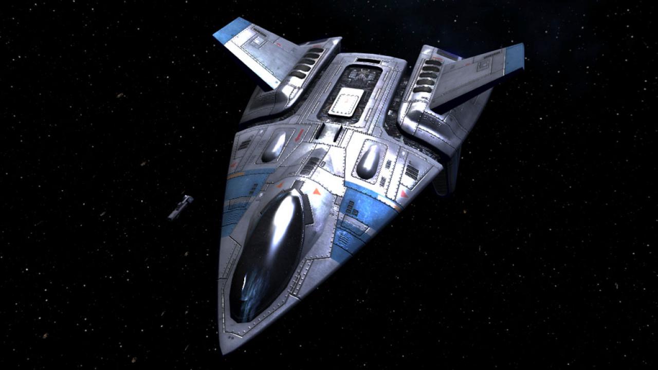 [27/10/2011] Weitere Screenshots aus Wing Commander Saga
