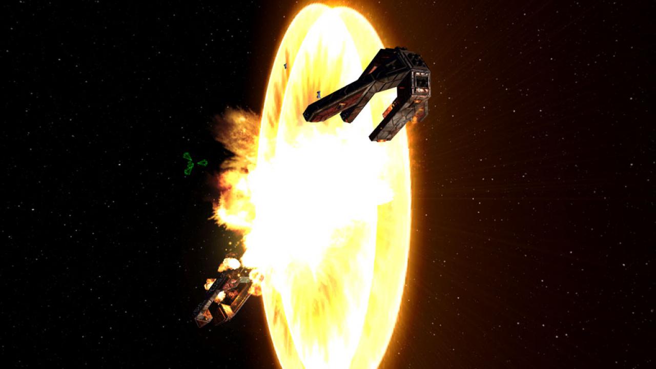 [27/10/2011] Weitere Screenshots aus Wing Commander Saga