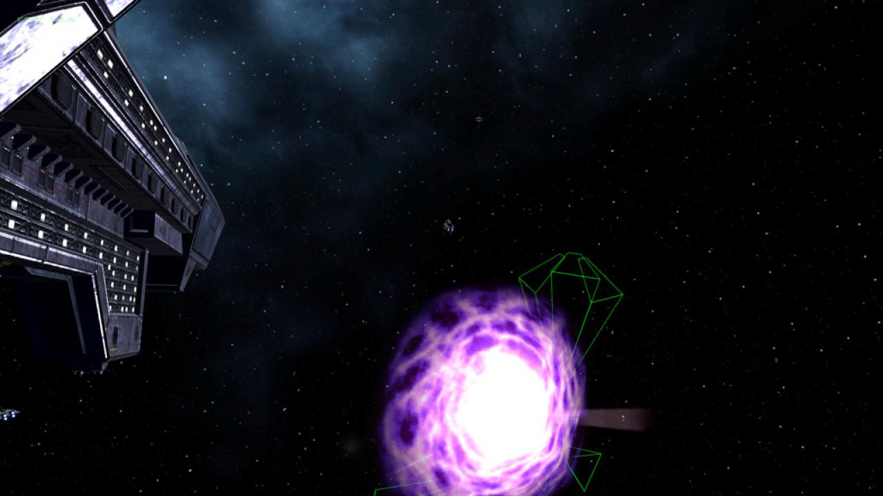 [27/10/2011] Weitere Screenshots aus Wing Commander Saga
