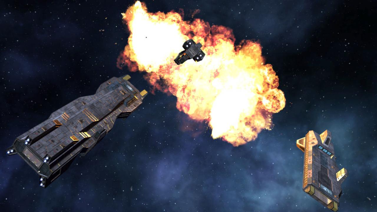 [27/10/2011] Weitere Screenshots aus Wing Commander Saga