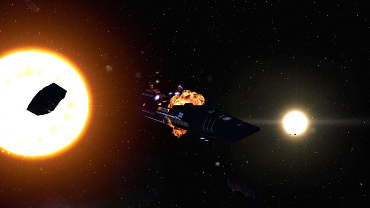 [27/10/2011] Weitere Screenshots aus Wing Commander Saga