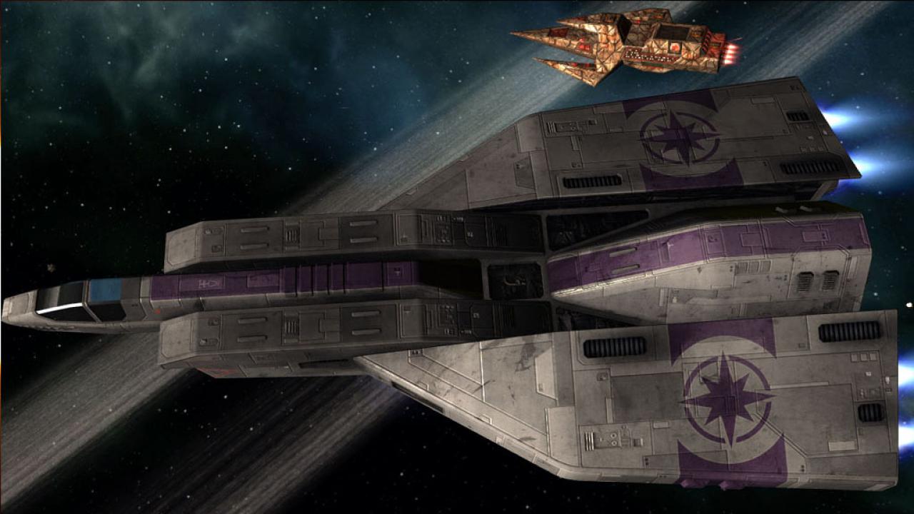 [27/10/2011] Weitere Screenshots aus Wing Commander Saga