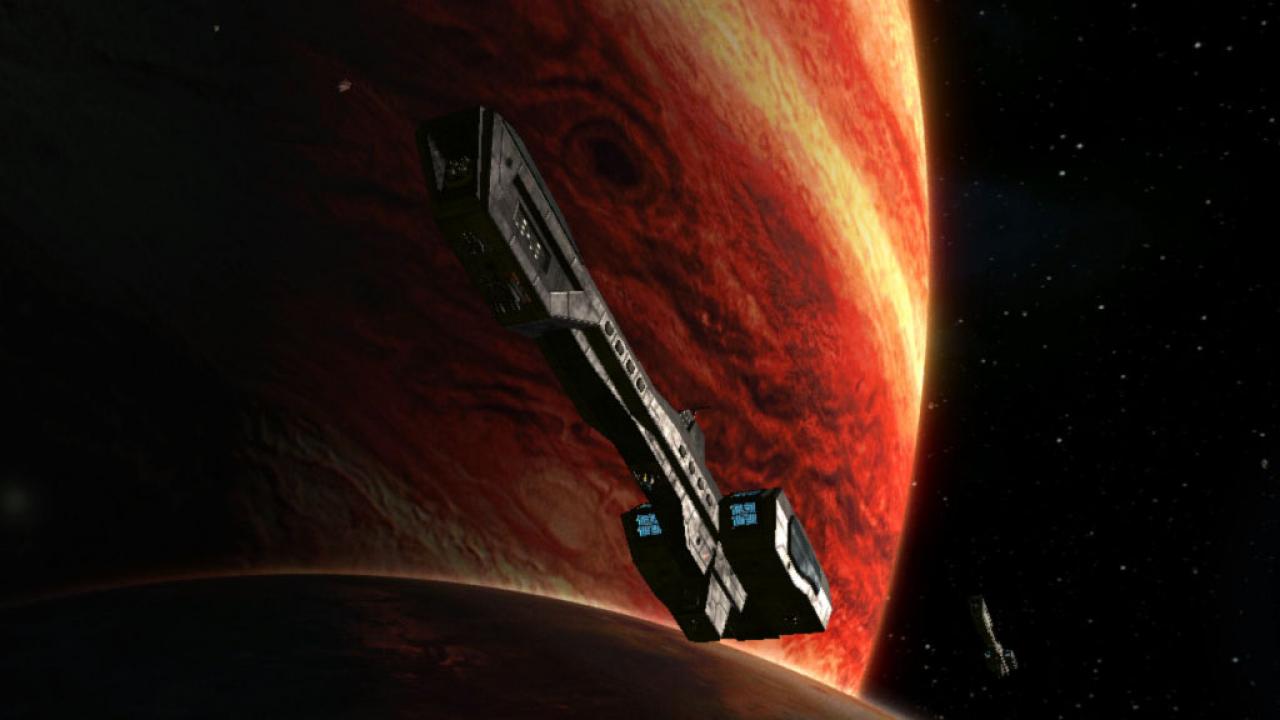 [27/10/2011] Weitere Screenshots aus Wing Commander Saga