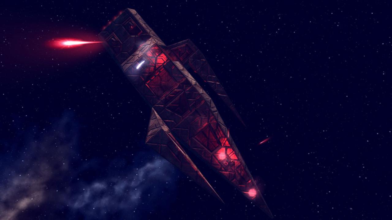 [27/10/2011] Weitere Screenshots aus Wing Commander Saga