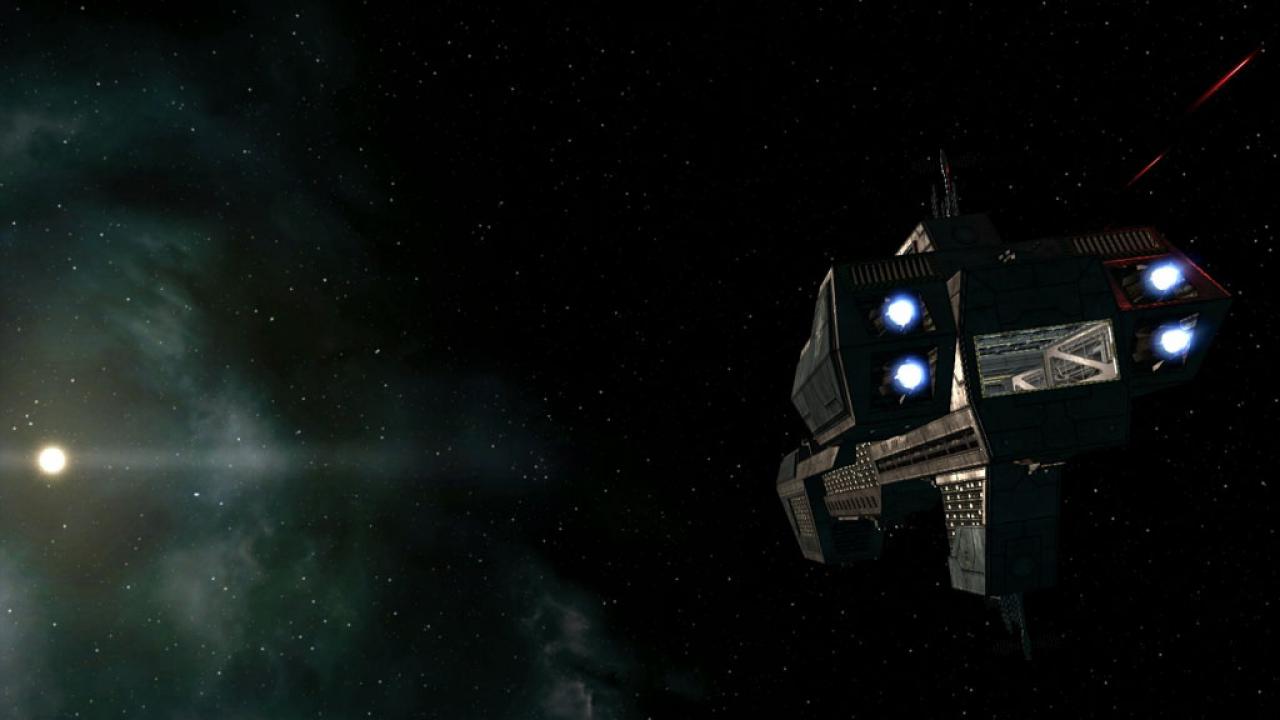 [27/10/2011] Weitere Screenshots aus Wing Commander Saga