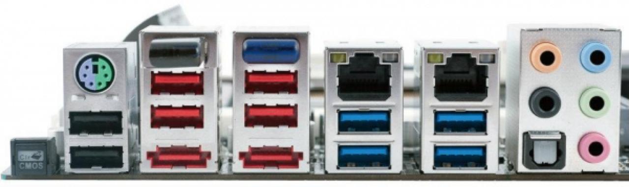 [25/10/2011] Artikel: ECS zeigt Sandy Bridge E-Mainboards (4)