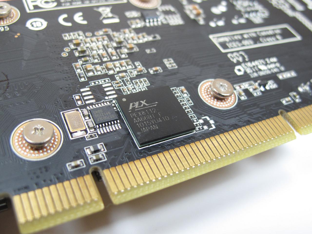 [14/10/2011] Zotac Geforce GT 430 PCI (2)