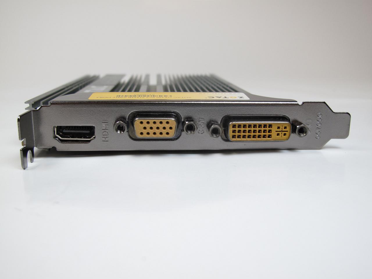 [14/10/2011] Zotac Geforce GT 430 PCI (9)