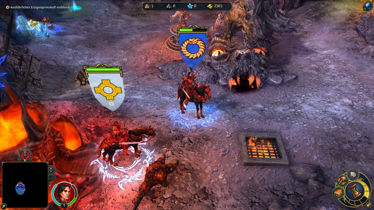 [15/10/2011] Might & Magic Heroes VI (2011)