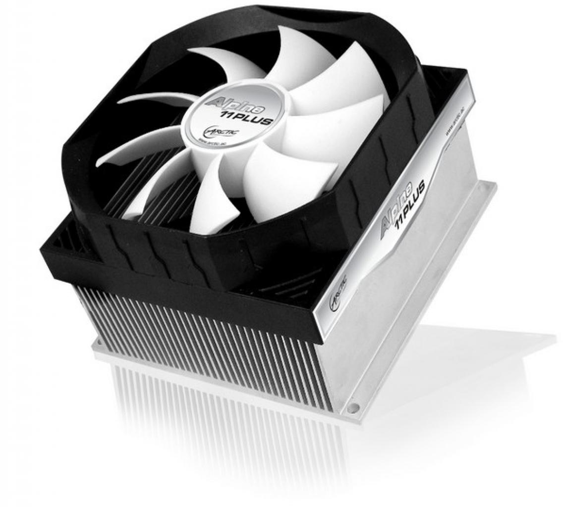 [25/10/2011] Alpine 11 Plus - Neuer Intel-CPU-Kühler von Arctic (1)
