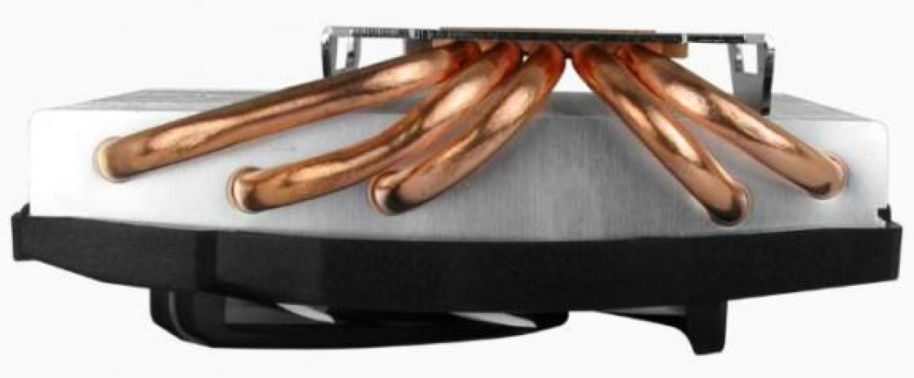 [17/10/2011] Arctic Cooling mit neuem VGA-Kühler - Accelero Mono Plus vorgestellt. (4)