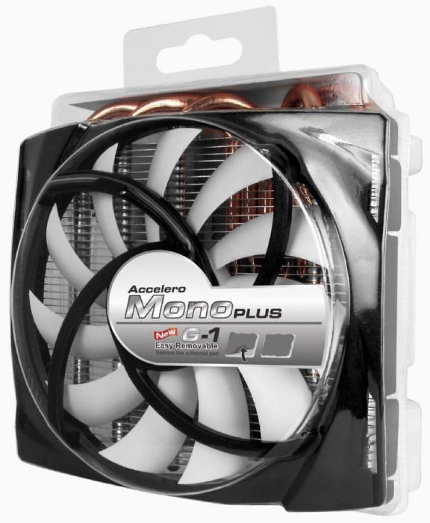 [17/10/2011] Arctic Cooling mit neuem VGA-Kühler - Accelero Mono Plus vorgestellt. (5)