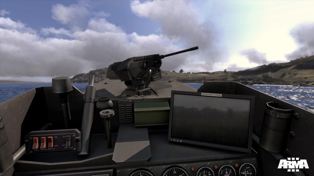 [16/10/2011] Arma 3 (Sommer 2012) - Mehr Infos