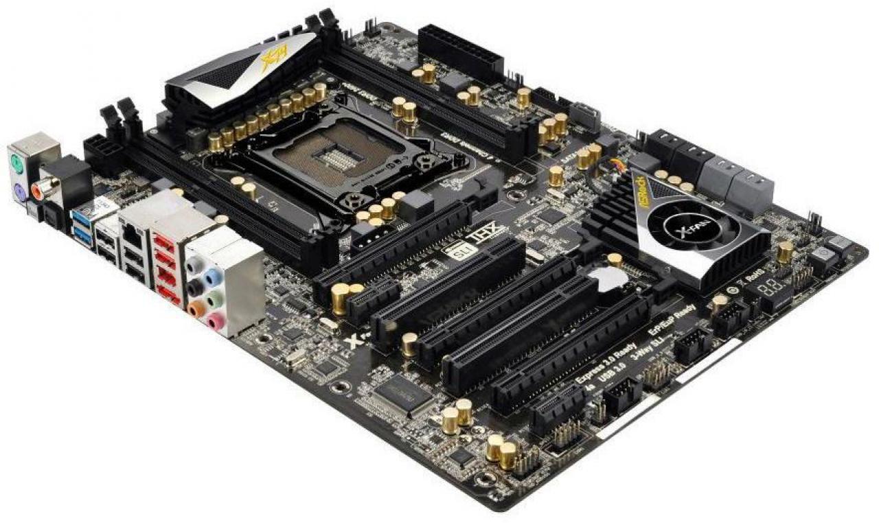 [31/10/2011] Asrock X79 Extreme4