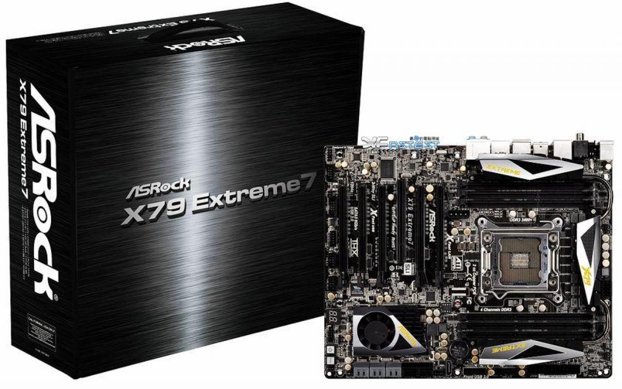 [10/10/2011] Intel Sockel 2011: Erste Mainboards im Preisvergleich aufgetaucht (3)