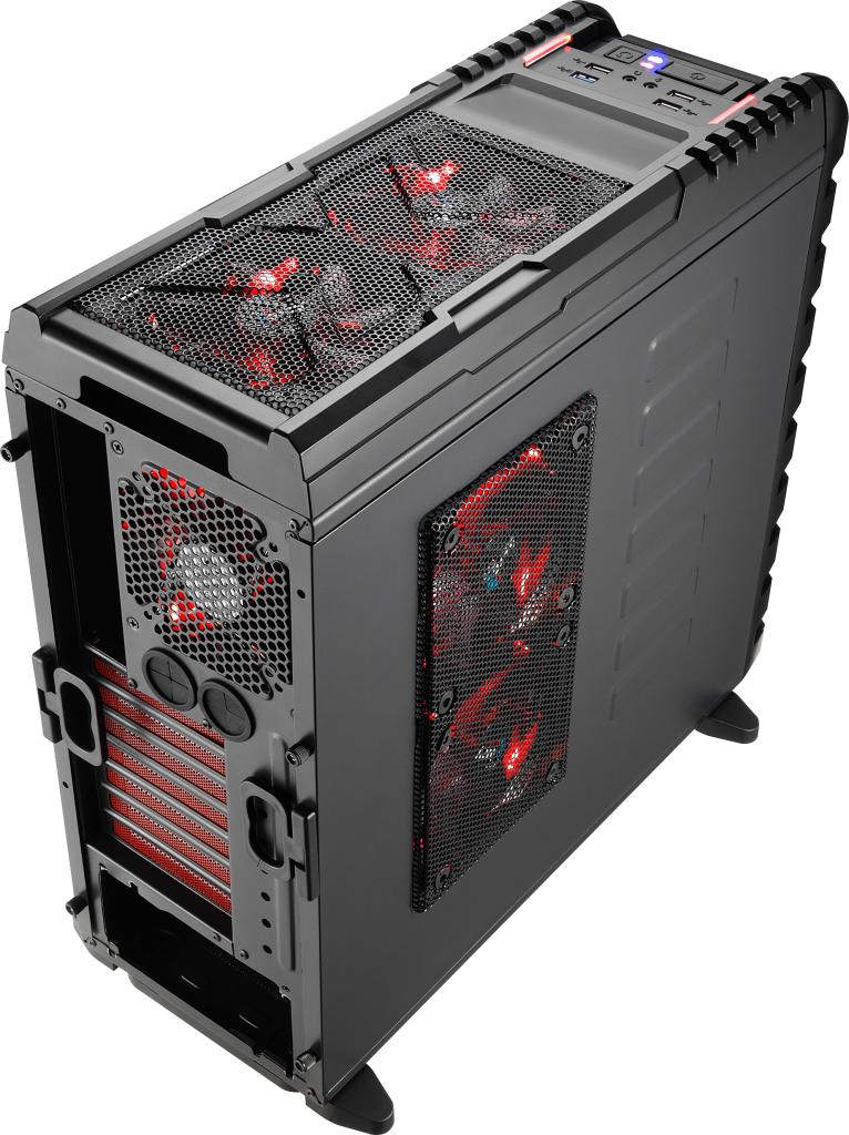 [05/10/2011] Aerocool Strike-X (GT): Neues Gaminggehäuse von Aerocool (1)