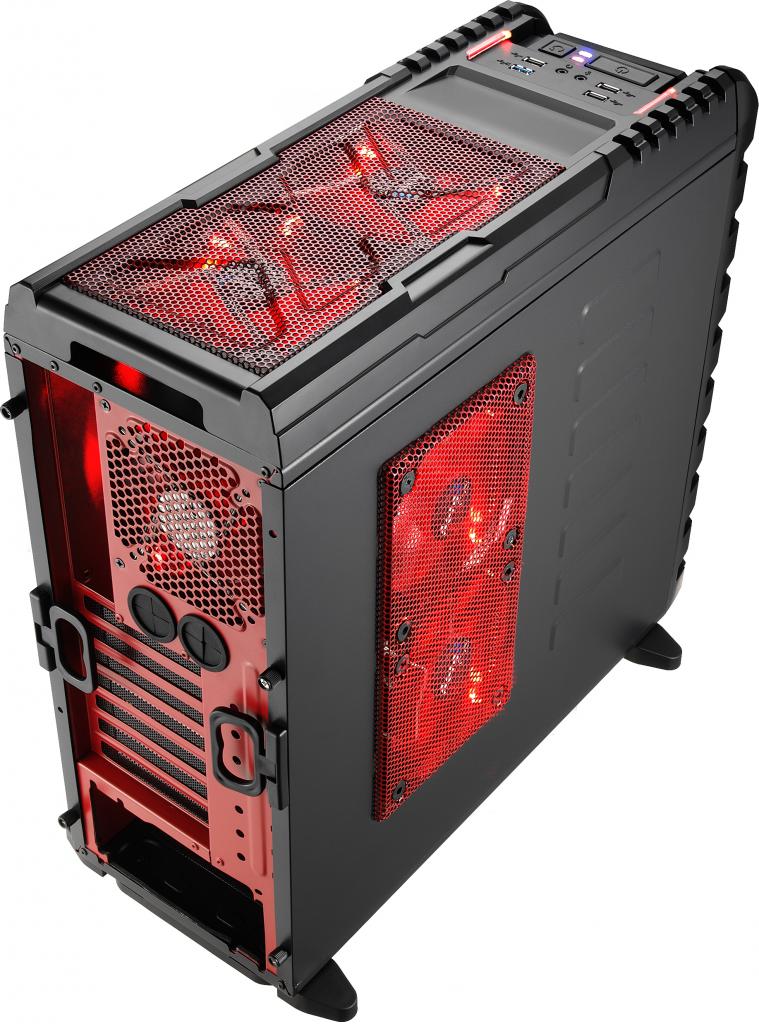 [05/10/2011] Aerocool Strike-X (GT): Neues Gaminggehäuse von Aerocool (2)