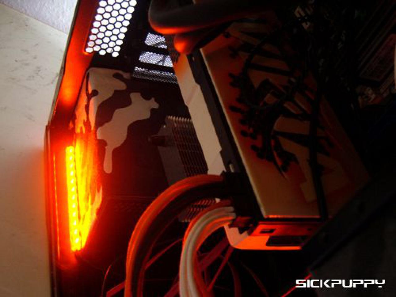 [21/10/2011] Battlefield-3-Casemod: Neue Bilder von Sickpuppy (2)