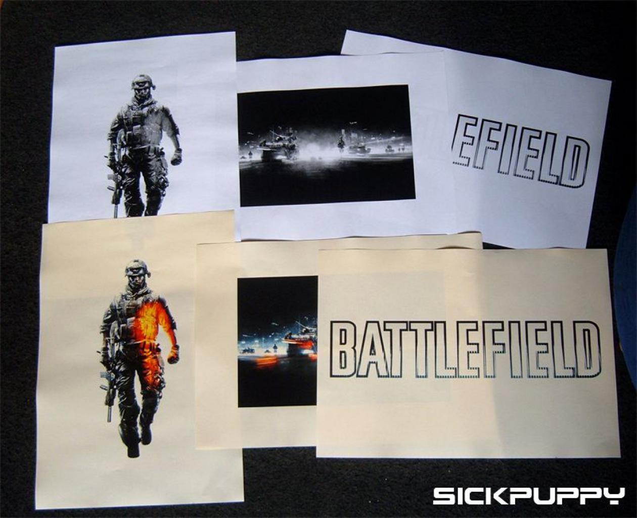 [21/10/2011] Battlefield-3-Casemod: Neue Bilder von Sickpuppy (5)