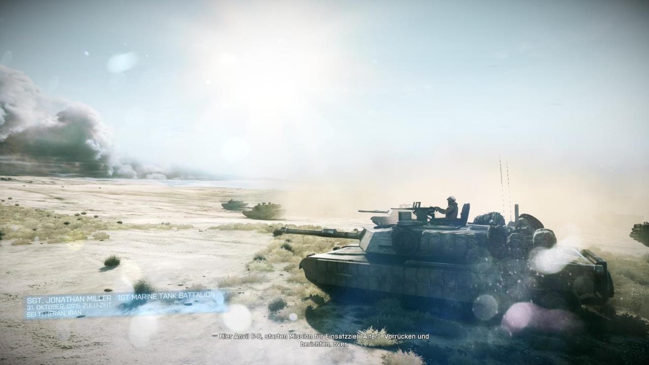 [21/10/2011] Fahrzeuge in Battlefield 3 (Klicken Sie weiter)