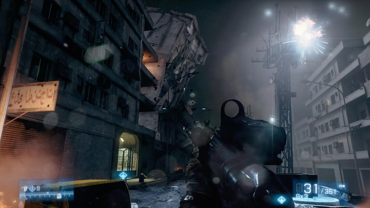 [07/10/2011] Battlefield 3: Bereits mehrere Millionen Vorbestellungen (2)