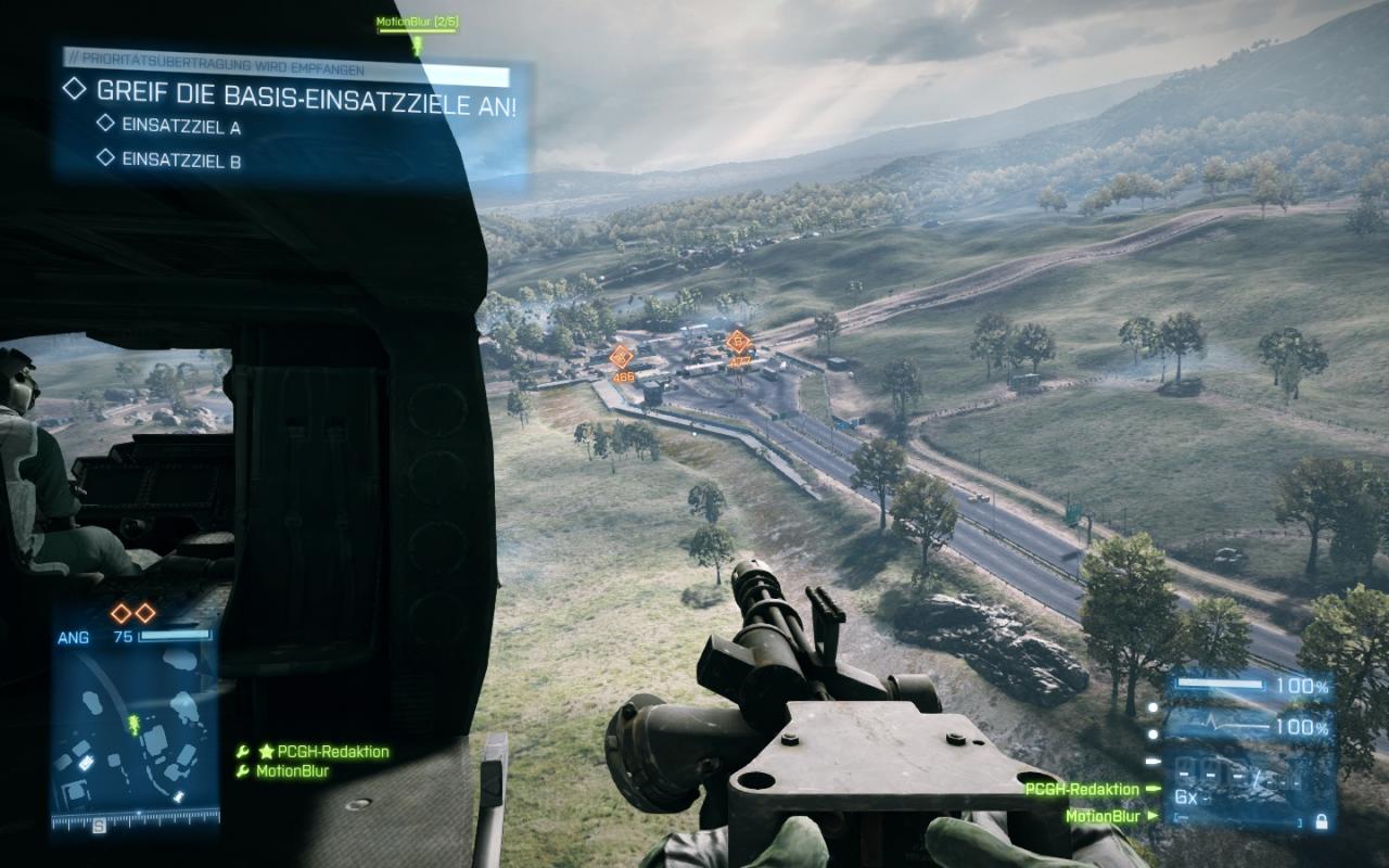 [23/10/2011] EA: Frostbite 2.0 auch auf Next-Gen-Konsolen - Engine soll hervorragend skalieren (25)