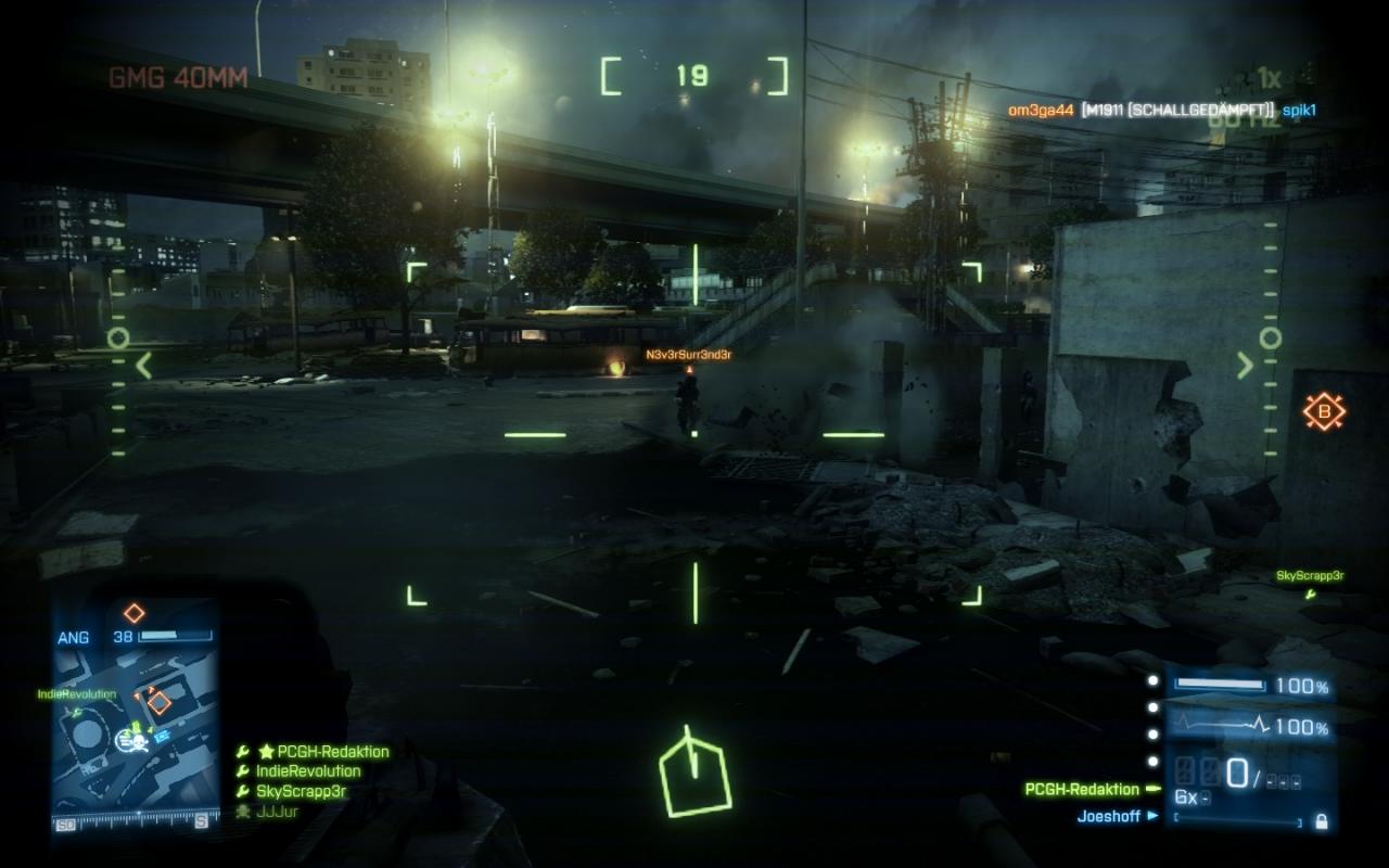 [23/10/2011] EA: Frostbite 2.0 auch auf Next-Gen-Konsolen - Engine soll hervorragend skalieren (24)