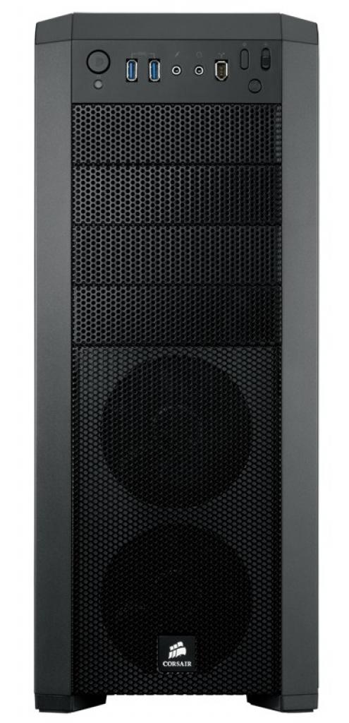 [08/10/2011] Corsair Carbide 500R : Offizieller Verkaufsstart des neuen Midi-Tower-Gehäuses (1)
