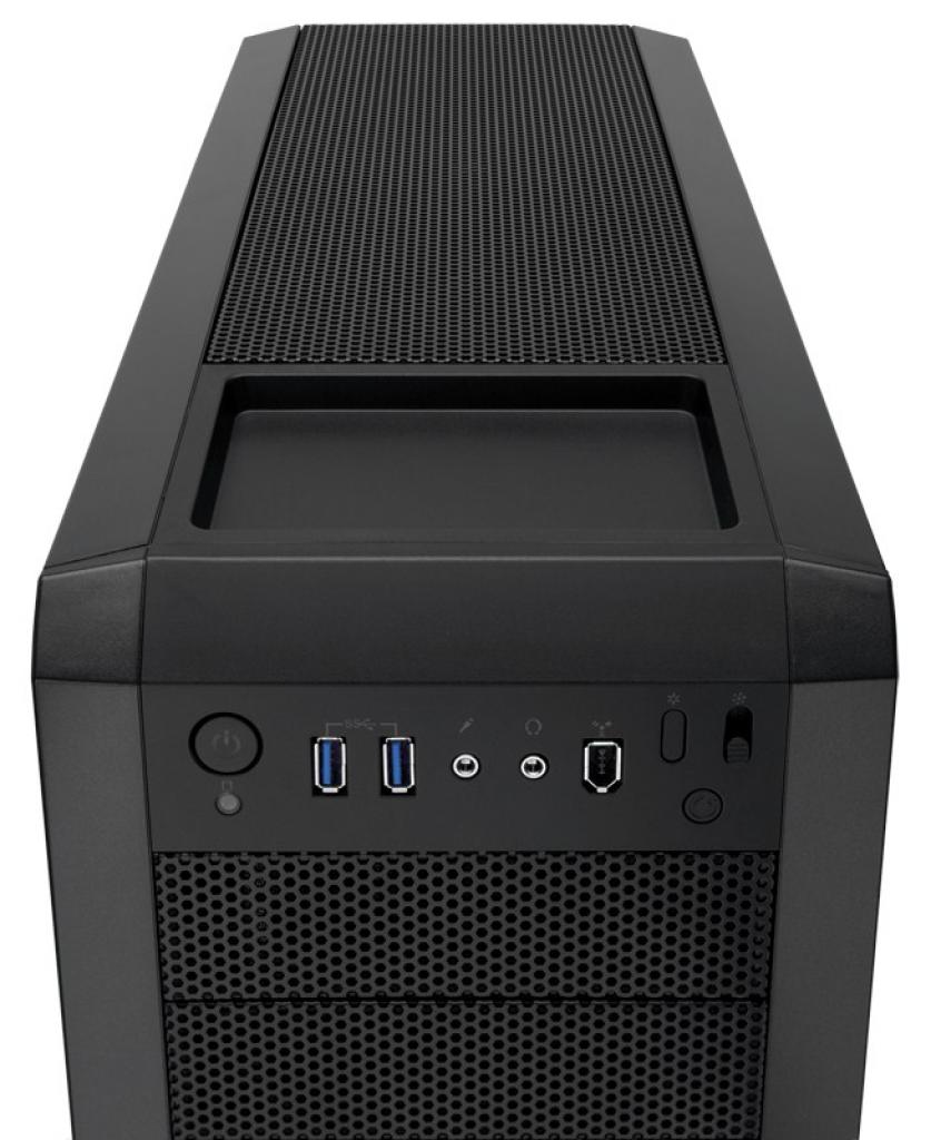 [08/10/2011] Corsair Carbide 500R : Offizieller Verkaufsstart des neuen Midi-Tower-Gehäuses (2)