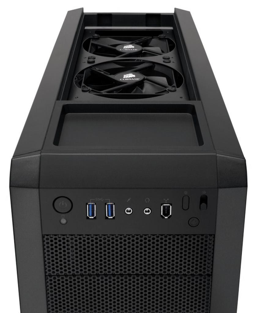 [08/10/2011] Corsair Carbide 500R : Offizieller Verkaufsstart des neuen Midi-Tower-Gehäuses (4)
