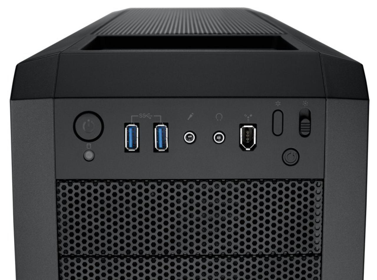 [08/10/2011] Corsair Carbide 500R : Offizieller Verkaufsstart des neuen Midi-Tower-Gehäuses (6)