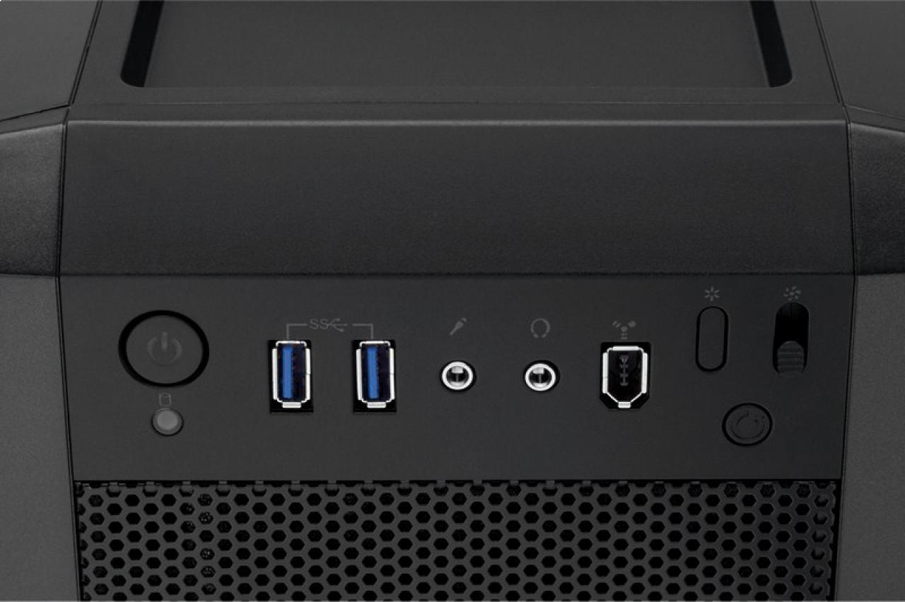 [08/10/2011] Corsair Carbide 500R : Offizieller Verkaufsstart des neuen Midi-Tower-Gehäuses (7)