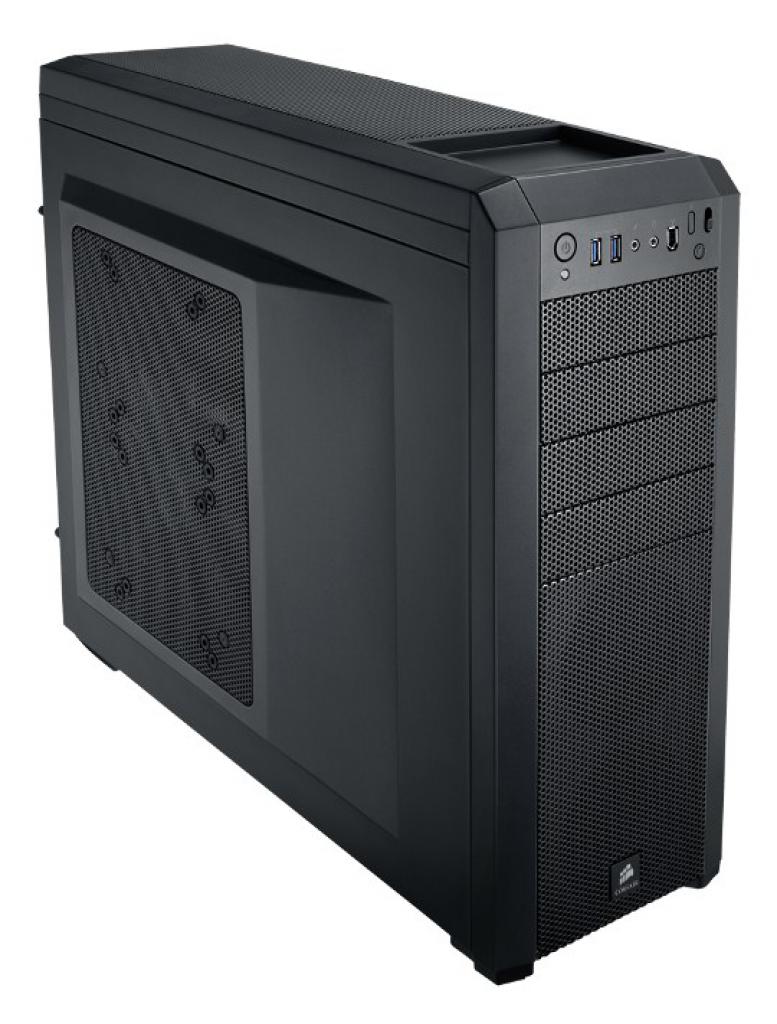 [08/10/2011] Corsair Carbide 500R : Offizieller Verkaufsstart des neuen Midi-Tower-Gehäuses (9)