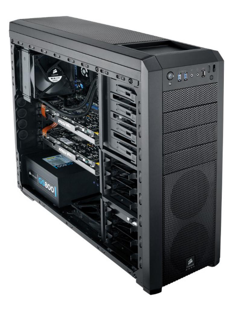 [08/10/2011] Corsair Carbide 500R : Offizieller Verkaufsstart des neuen Midi-Tower-Gehäuses (11)