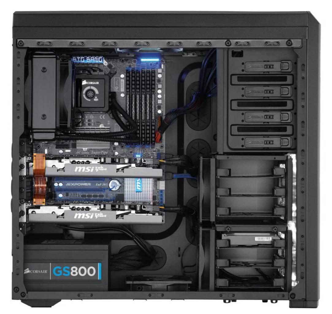 [08/10/2011] Corsair Carbide 500R : Offizieller Verkaufsstart des neuen Midi-Tower-Gehäuses (15)