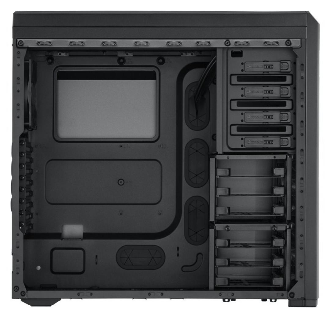 [08/10/2011] Corsair Carbide 500R : Offizieller Verkaufsstart des neuen Midi-Tower-Gehäuses (16)