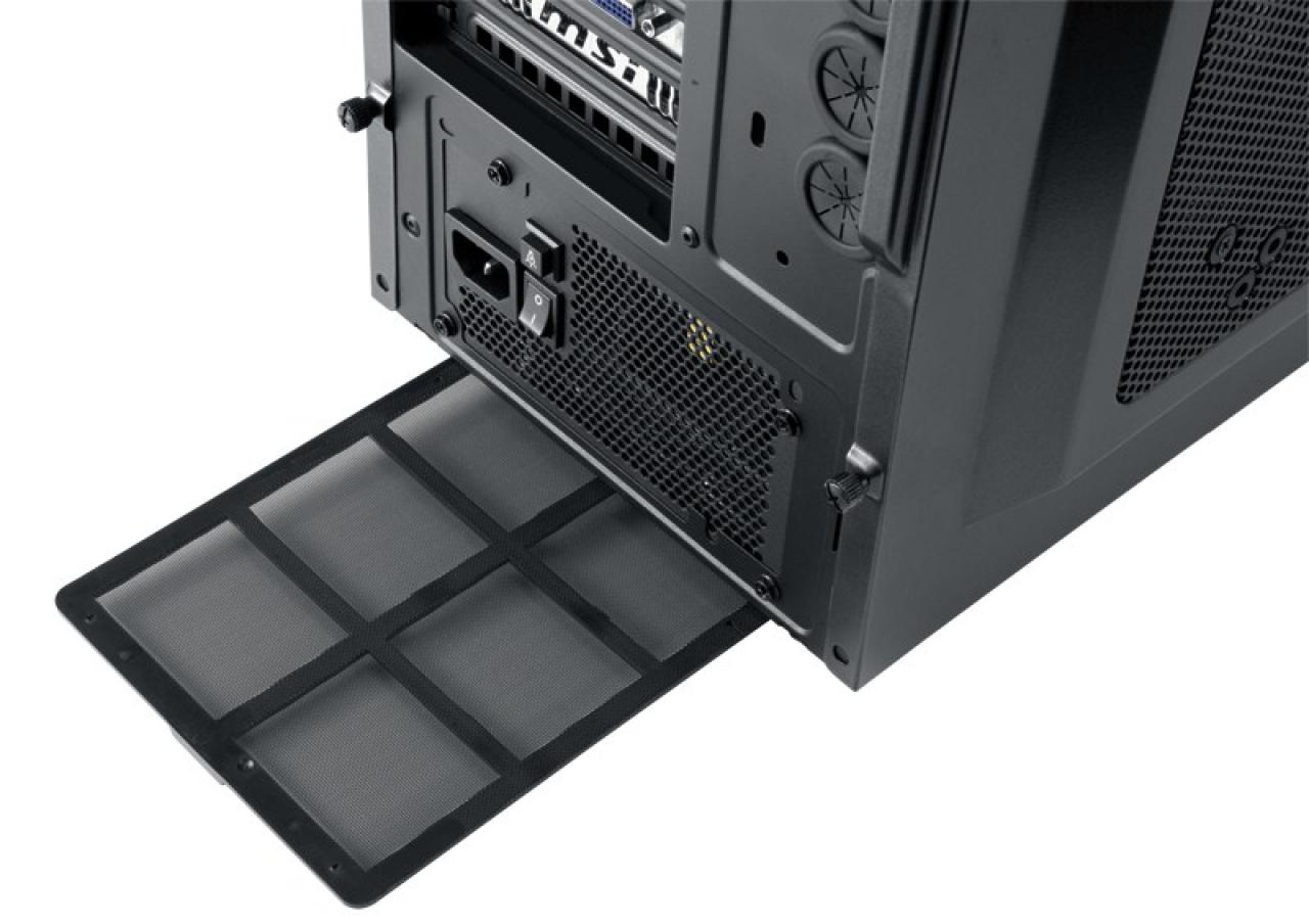 [08/10/2011] Corsair Carbide 500R : Offizieller Verkaufsstart des neuen Midi-Tower-Gehäuses (18)