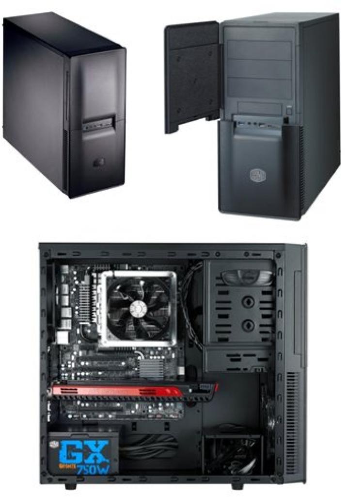 [20/10/2011] Cooler Master enthüllt gedämmten Miditower Silencio 450. (1)