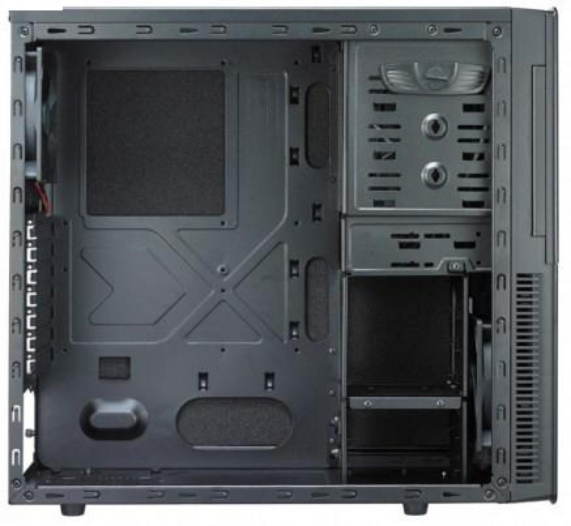 [20/10/2011] Cooler Master enthüllt gedämmten Miditower Silencio 450. (4)
