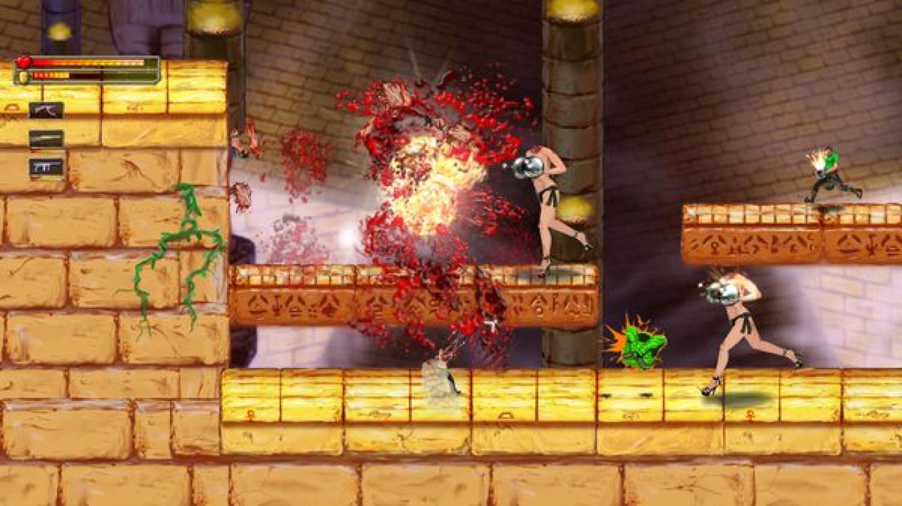 [05/10/2011] Serious Sam: Double D - 66 versus 80 (Presse versus User)