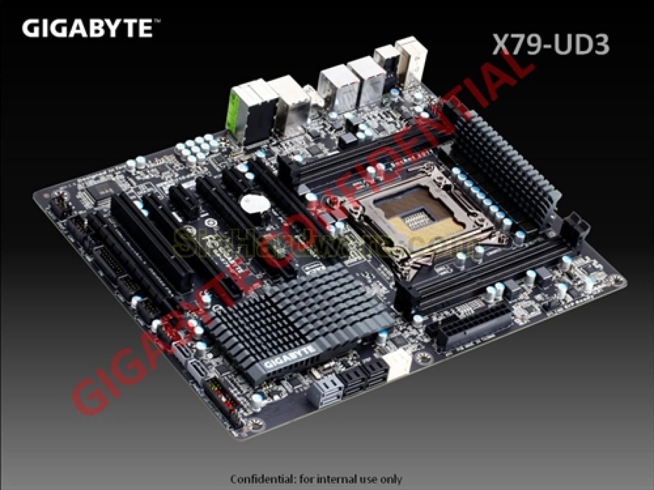 [25/10/2011] Gigabyte zum Sandy Bride E-Start mit vier Mainboards (11)