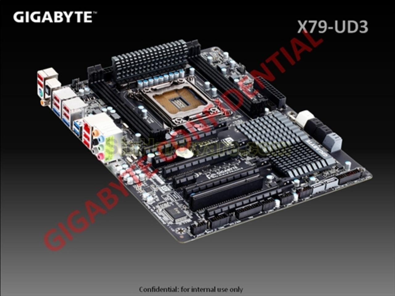 [25/10/2011] Gigabyte zum Sandy Bride E-Start mit vier Mainboards (12)