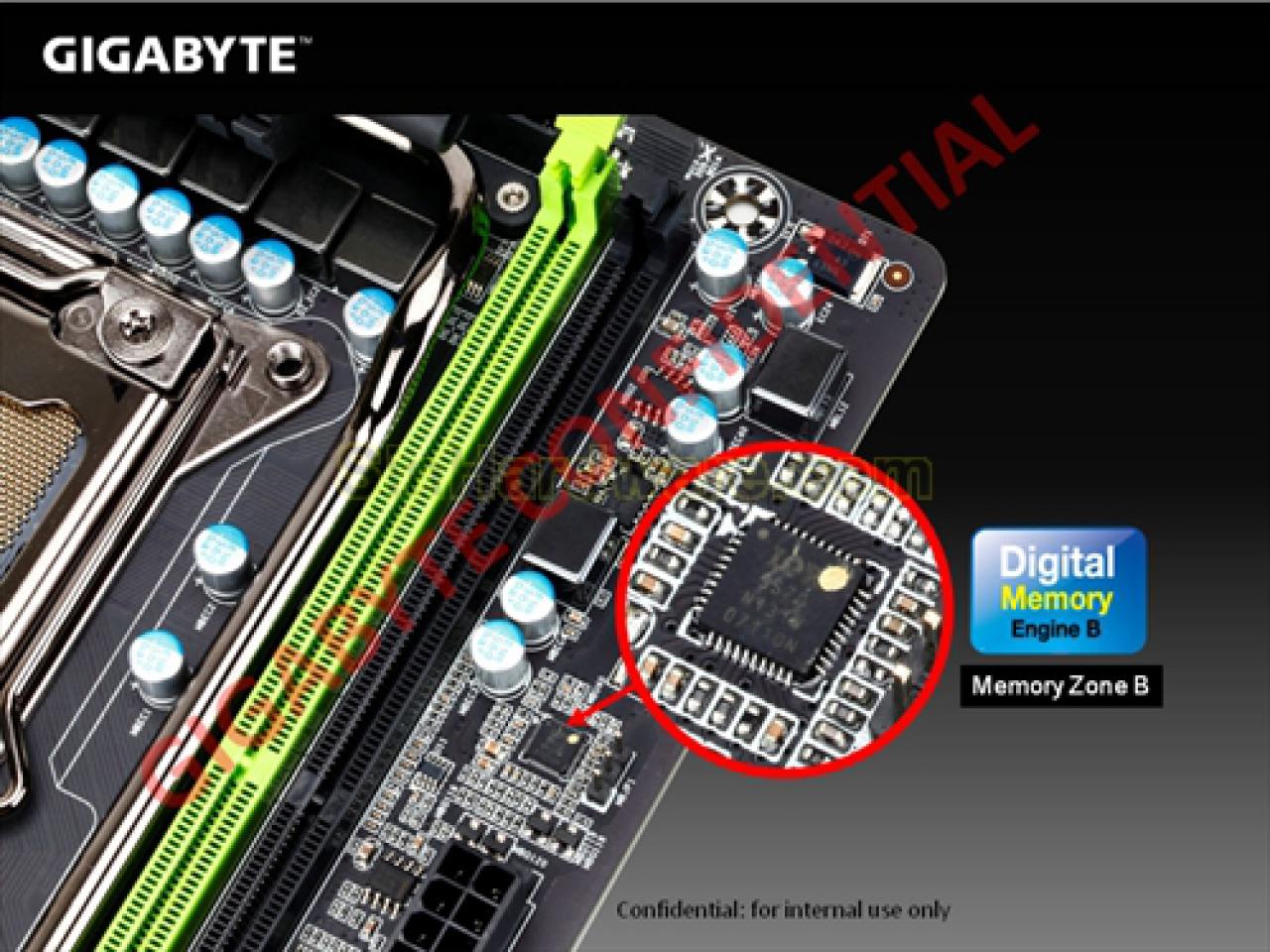 [25/10/2011] Gigabyte zum Sandy Bride E-Start mit vier Mainboards (3)