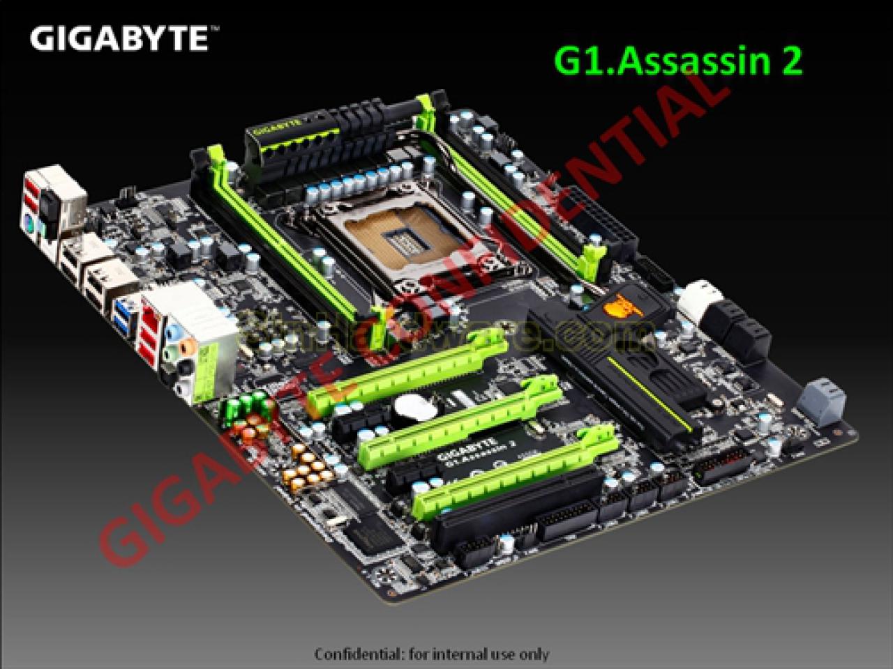 [25/10/2011] Gigabyte zum Sandy Bride E-Start mit vier Mainboards (5)