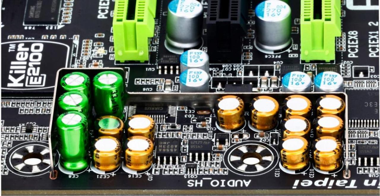 [19/10/2011] Sandy-Bridge-E: Gigabyte zeigt sein G1.Assasin 2-Killerboard mit X79-Chipsatz (5)