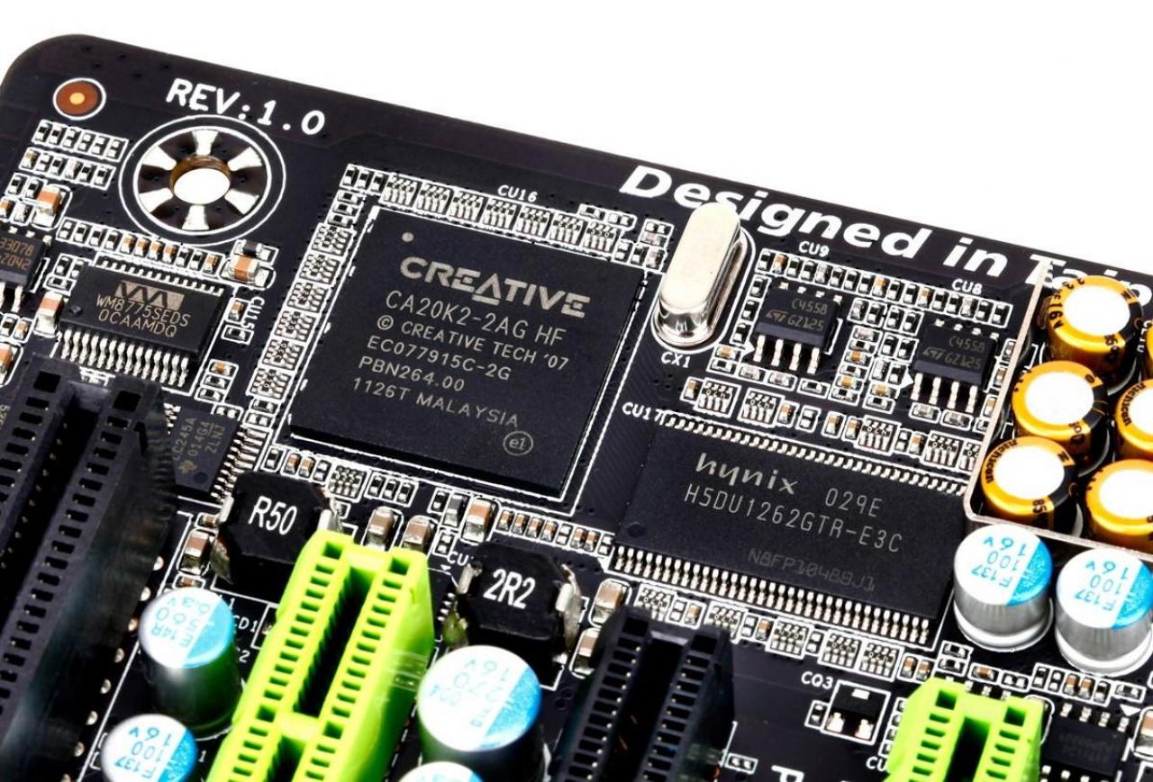 [19/10/2011] Sandy-Bridge-E: Gigabyte zeigt sein G1.Assasin 2-Killerboard mit X79-Chipsatz (4)