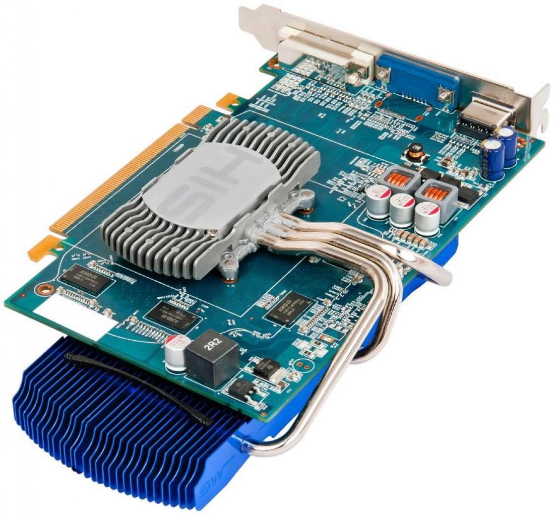 [11/10/2011] Mit der Radeon HD6670 iSilence 4 bringt HIS eine bedingt spieletaugliche Karte auf den Markt (2)