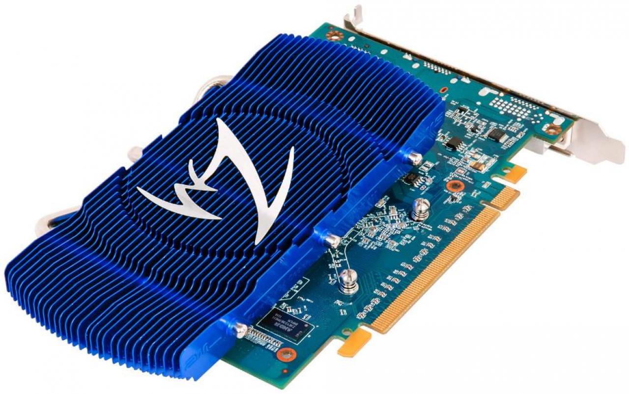 [11/10/2011] Mit der Radeon HD6670 iSilence 4 bringt HIS eine bedingt spieletaugliche Karte auf den Markt (3)